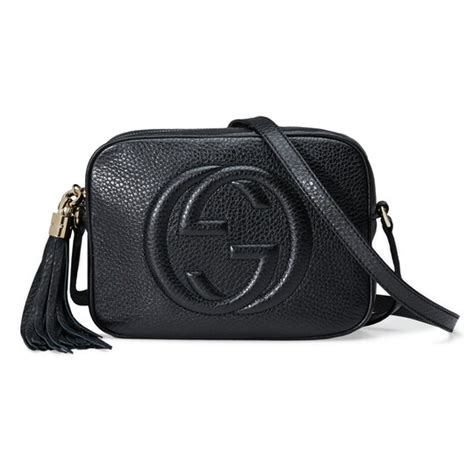 borsa gucci soho piccola monogramma|Gucci Soho .